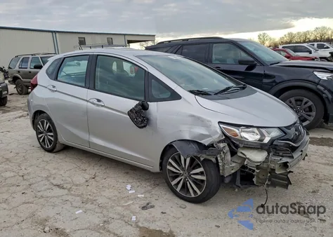 2015 Honda Fit Ex z USA, uszkodzony, nr VIN 3HGGK5H88FM758210